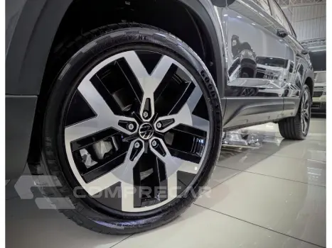 TAOS 1.4 250 TSI TOTAL FLEX HIGHLINE AUTOMÁTICO