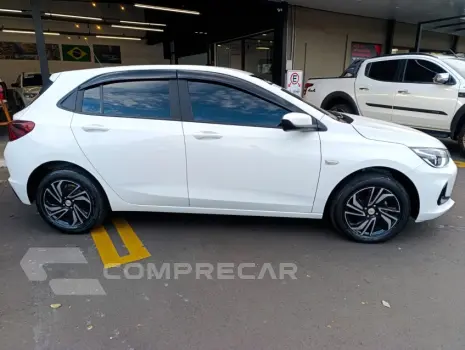 ONIX 1.0 MPFI LT 8V