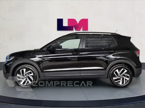 T-CROSS 1.0 200 TSI TOTAL FLEX COMFORTLINE AUTOMÁ