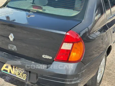 CLIO 1.6 RT Sedan 16V