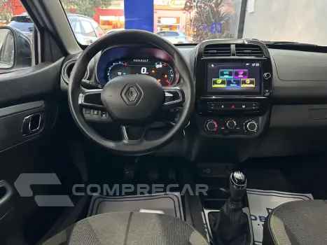 Kwid KWID OUTSIDER 1.0 Flex 12V 5p Mec.