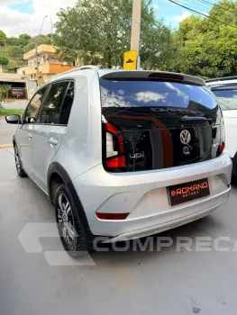 up! Xtreme 1.0 TSI Total Flex 12V 5p