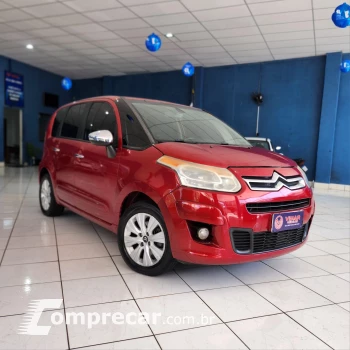 C3 1.6 Picasso Exclusive 16V
