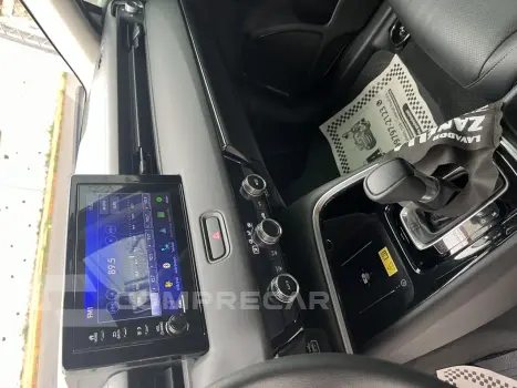 HR-V 1.5 16V 4P FLEX EXL AUTOMÁTICO CVT