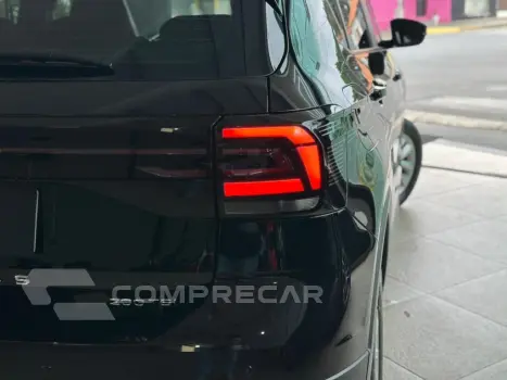 T-CROSS 1.0 200 TSI TOTAL FLEX SENSE AUTOMÁTICO