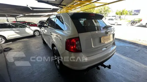Edge 3.5 V6 24V 4P SEL AUTOMÁTICO