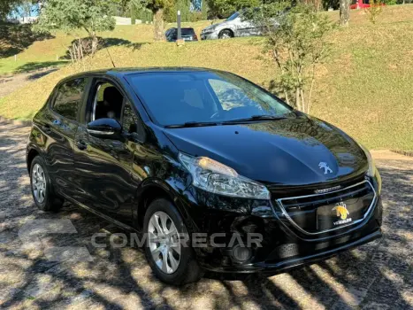 208 1.5 ACTIVE 8V FLEX 4P MANUAL