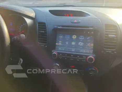 Cerato 1.6 16V  Flex  Aut.