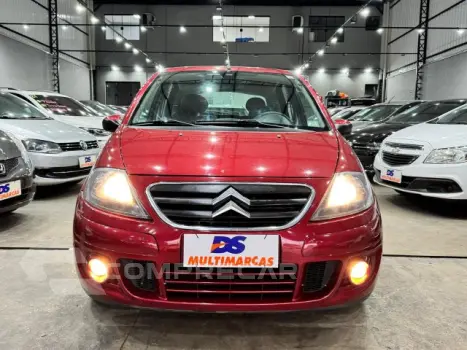 C3 - 1.4 I EXCLUSIVE 8V 4P MANUAL