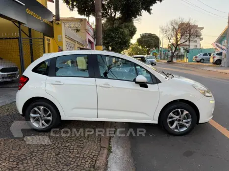 C3 Tendance 1.5 Flex 8V 5p Mec.