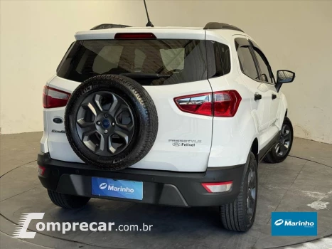 ECOSPORT 1.5 TI-VCT FLEX FREESTYLE MANUAL