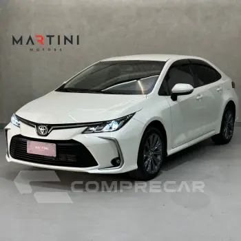 Corolla XEi 2.0 Flex 16V Aut.