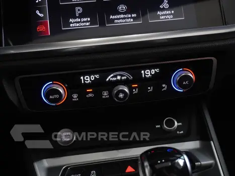 Q3 1.4 35 TFSI GASOLINA BLACK S TRONIC