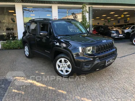 Renegade 1.3 T270 Turbo Flex Sport At6