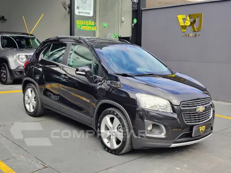 TRACKER LTZ 1.8 16V Flex 4x2 Aut.