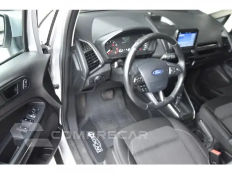 ECOSPORT - 1.5 TI-VCT SE AUTOMÁTICO