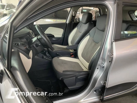 CAPTUR Intense 1.6 16V Flex 5p Aut.