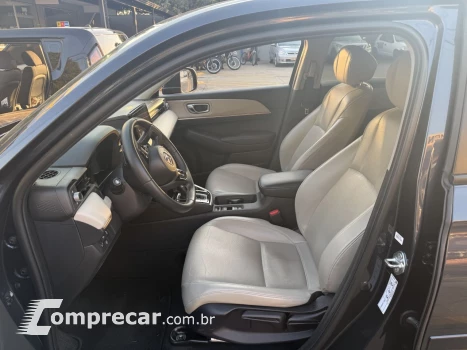 HR-V 1.5 16V 4P FLEX ADVANCE TURBO AUTOMÁTICO CVT