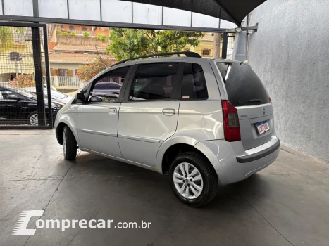 IDEA 1.4 MPI FIRE ELX 8V FLEX 4P MANUAL