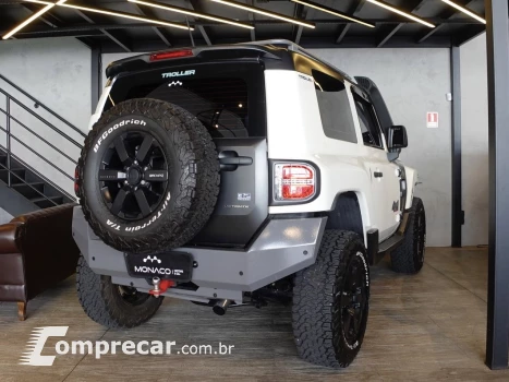 T4 3.2 XLT 4X4 TURBO DIESEL INTERCOOLER AUTOMÁTICO