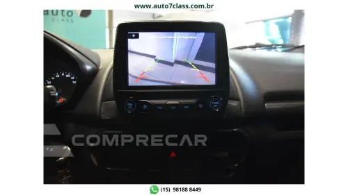 ECOSPORT - 1.5 TI-VCT SE MANUAL