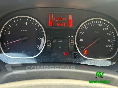 DUSTER 1.6 DYNAMIQUE 4X2 16V FLEX 4P MANUAL