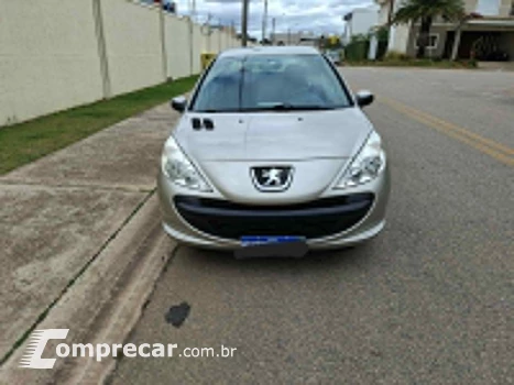 207 1.4 XR Passion 8V