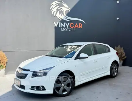 CRUZE 1.8 LT 16V