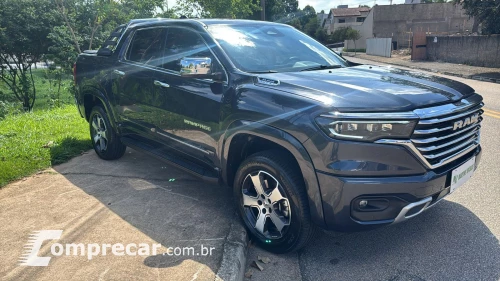 RAMPAGE 2.0 Turbo Laramie 4X4