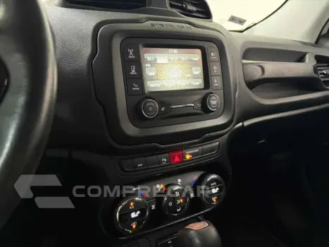 RENEGADE 1.8 16V FLEX NIGHT EAGLE 4P AUTOMÁTICO