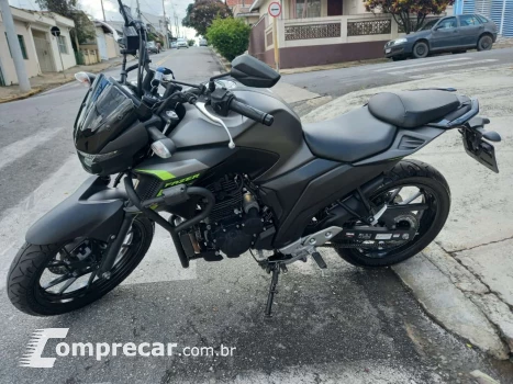 Fazer 250cc