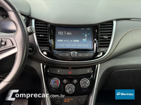 TRACKER 1.4 16V TURBO FLEX PREMIER AUTOMÁTICO