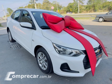 Onix Sedan 1.0 12V 4P FLEX LT PLUS