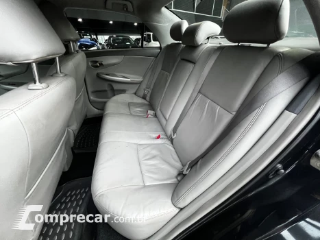COROLLA 1.8 XEI 16V FLEX 4P AUTOMÁTICO