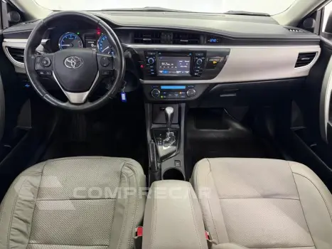 COROLLA XEI20FLEX