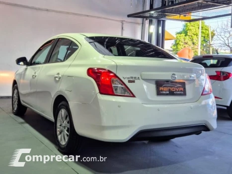 VERSA - 1.6 16V START SV 4P XTRONIC