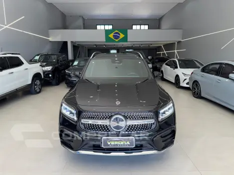 GLB  220 AMG
