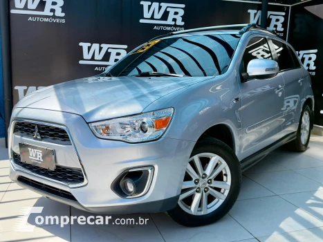 Mitsubishi ASX 2.0 4X4 16V 4 portas