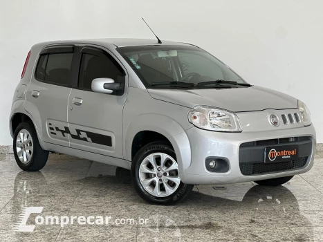 UNO 1.0 EVO Vivace 8V