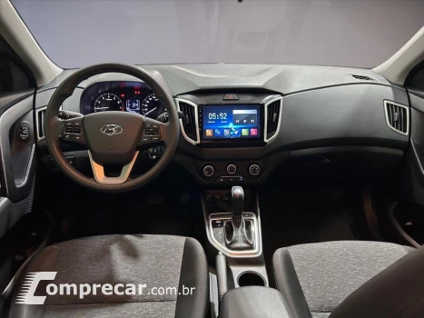 CRETA 1.6 16V FLEX ACTION AUTOMÁTICO