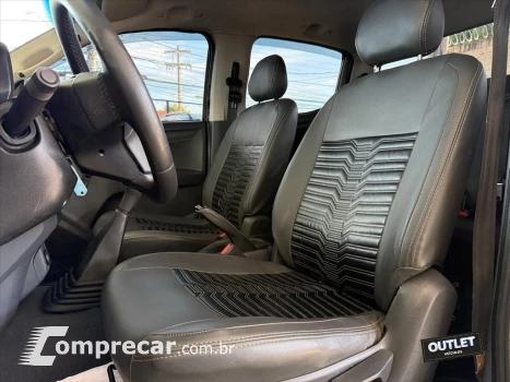 S10 2.4 LS 4X2 CD 8V FLEX 4P MANUAL