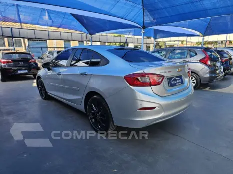 CRUZE SEDAN - 1.4 TURBO LT 16V 4P AUTOMÁTICO