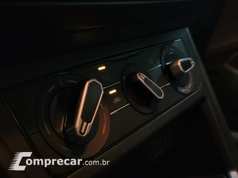 POLO 1.0 170 TSI COMFORTLINE AUTOMÁTICO
