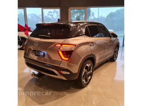 CRETA 2.0 FLEX ULTIMATE AUTOMÁTICO