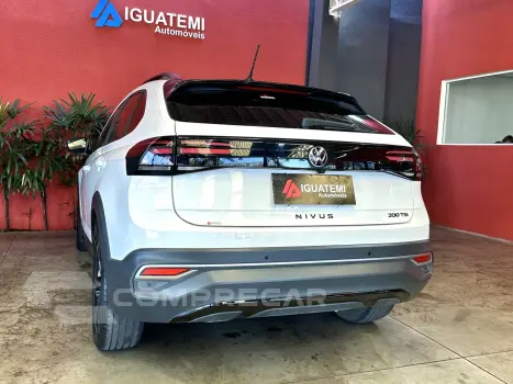 NIVUS 1.0 200 TSI TOTAL FLEX HIGHLINE AUTOMÁTICO