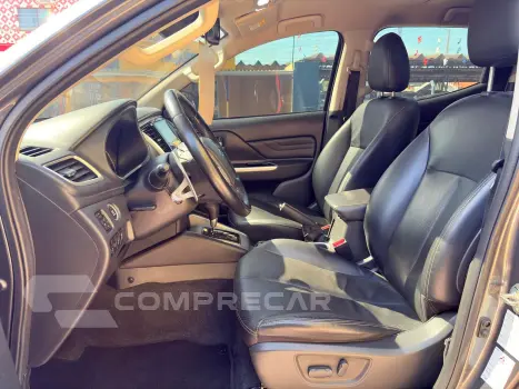L200 Triton 2.4 16V Turbo Diesel Sport Hpe-S Cd 4P 4X4 Autom