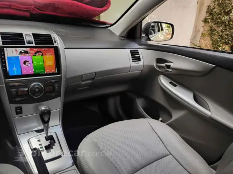 COROLLA 2.0 XEI 16V FLEX 4P AUTOMÁTICO