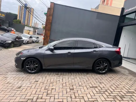 Civic Sedan EXL 2.0 Flex 16V Aut.4p