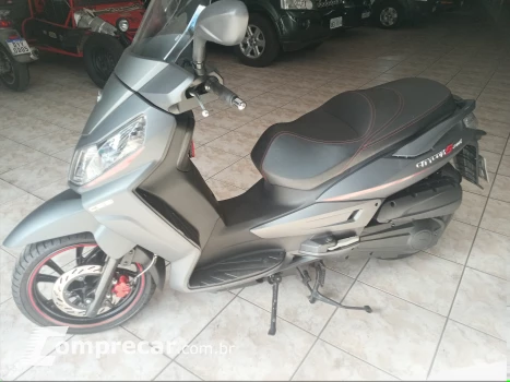 CitycomS 300i CBS