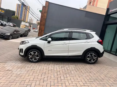 WR-V EX 1.5 Flexone 16V 5p Aut.